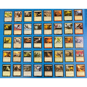 MTG 40 Card Lot NM/LP No Duplicates Oath, Ascension, Innistrad
